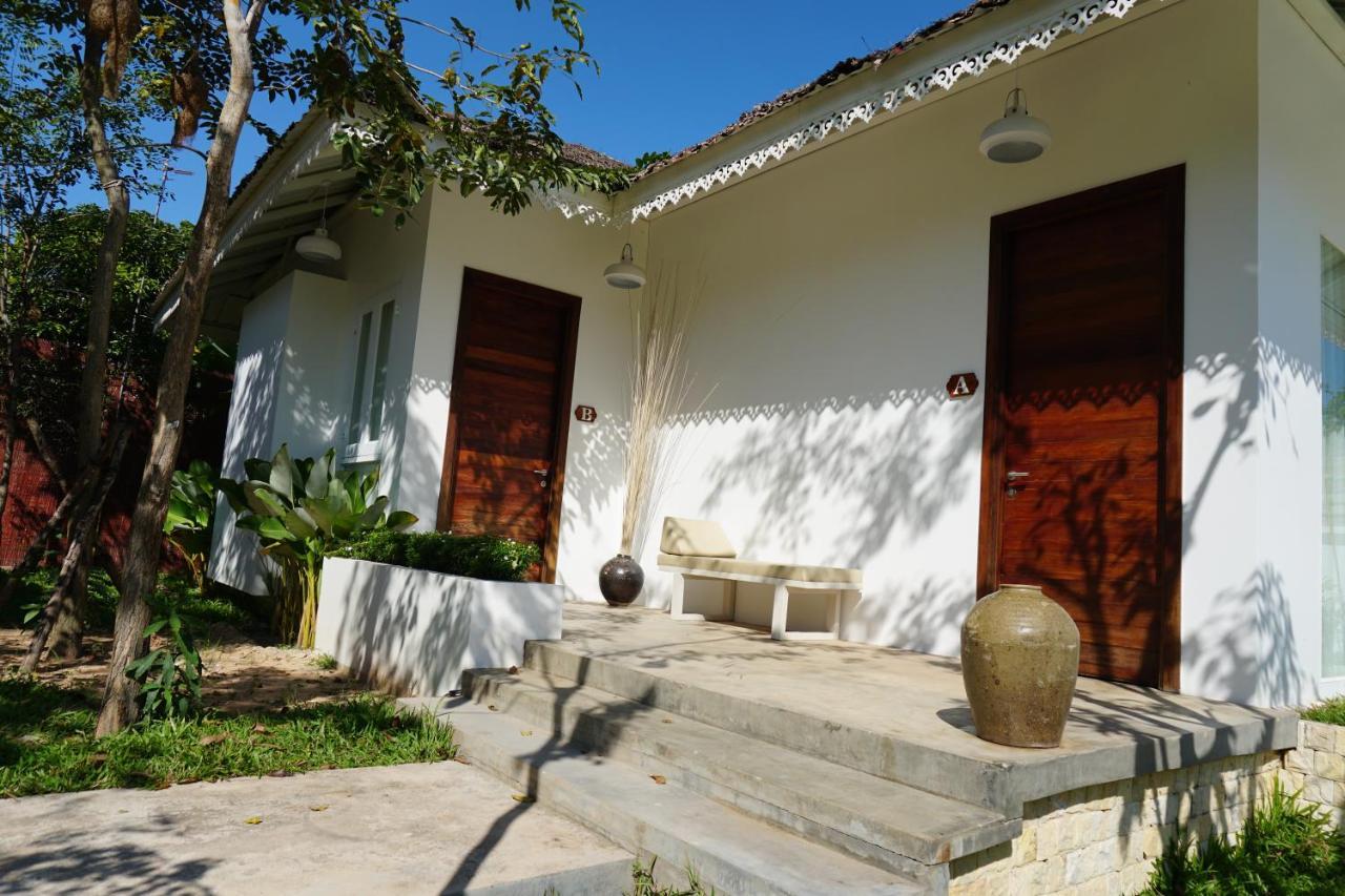 Unique Private Villas シェムリアップ エクステリア 写真