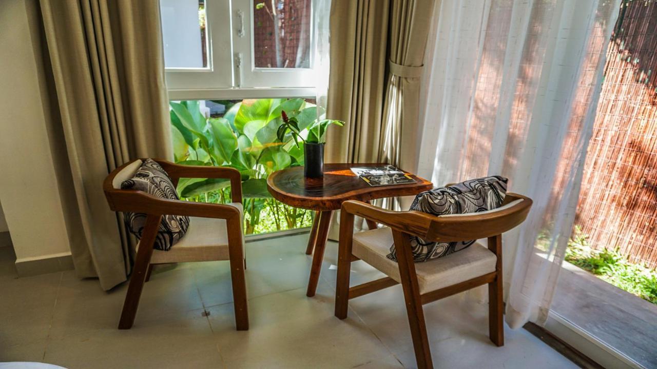 Unique Private Villas シェムリアップ エクステリア 写真