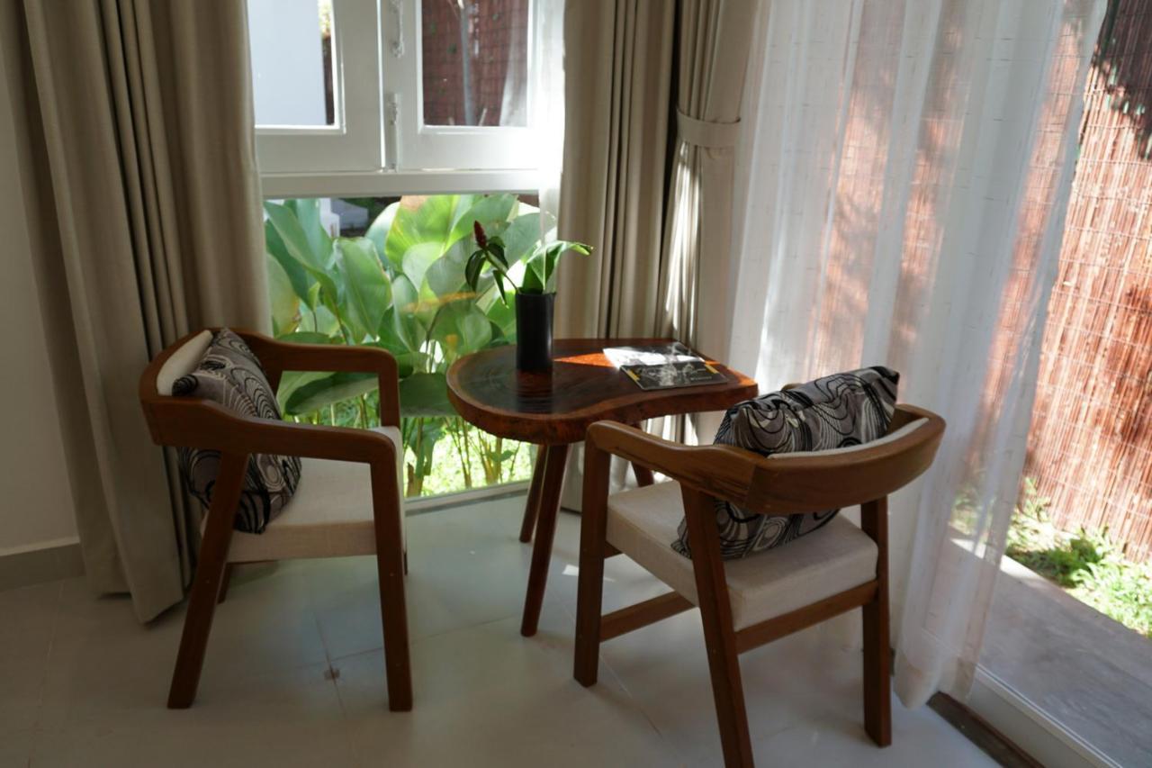 Unique Private Villas シェムリアップ エクステリア 写真